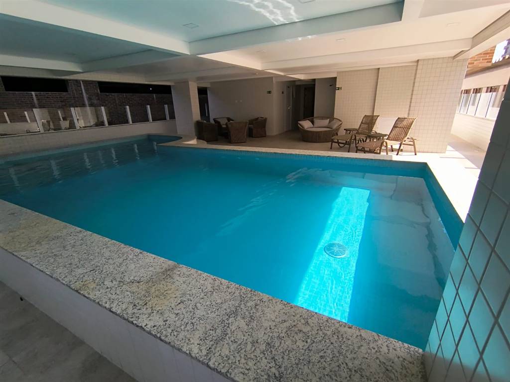 Apartamento com 2 quartos e 72 m² em Vila Caiçara, Praia Grande
