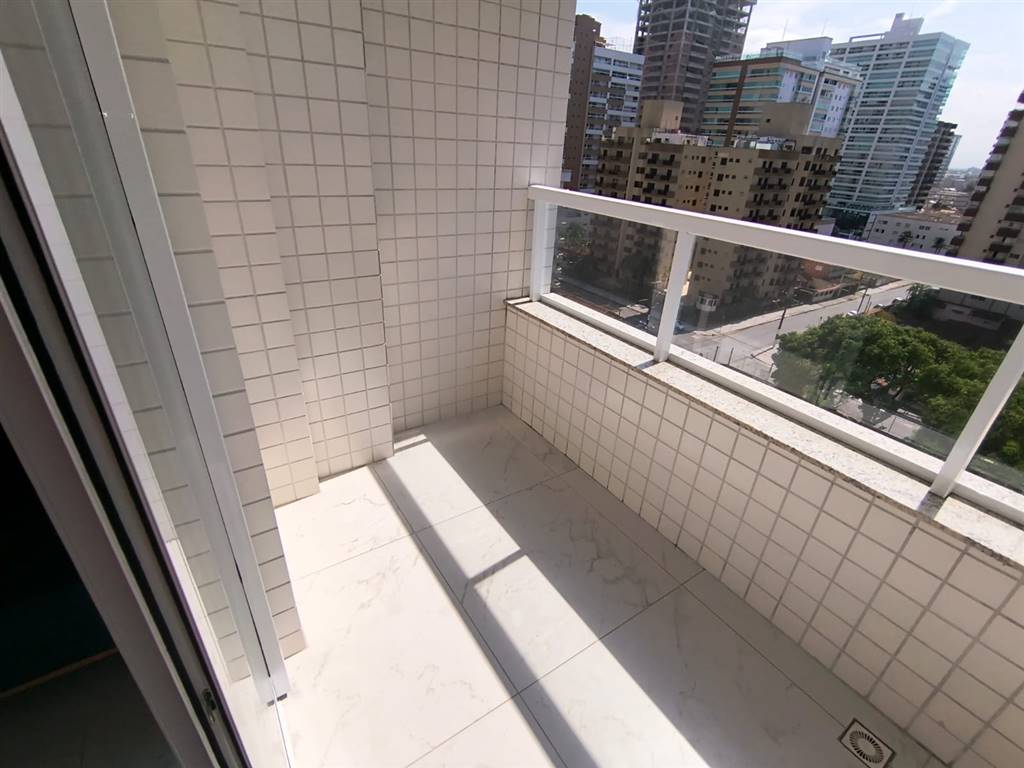 Apartamento com 2 quartos e 72 m² em Vila Caiçara, Praia Grande