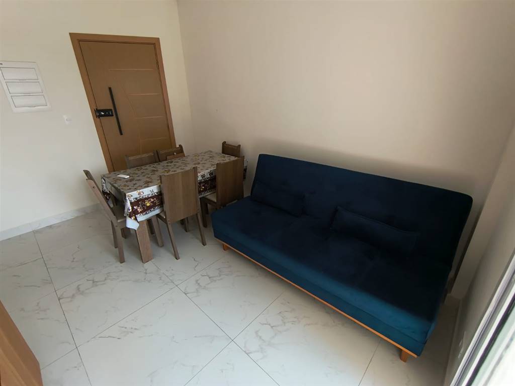 Apartamento com 2 quartos e 72 m² em Vila Caiçara, Praia Grande