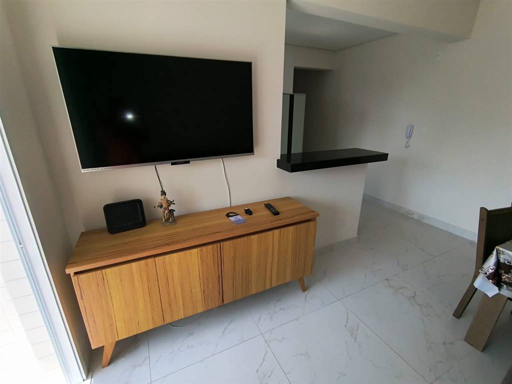 Apartamento com 2 quartos e 72 m² em Vila Caiçara, Praia Grande