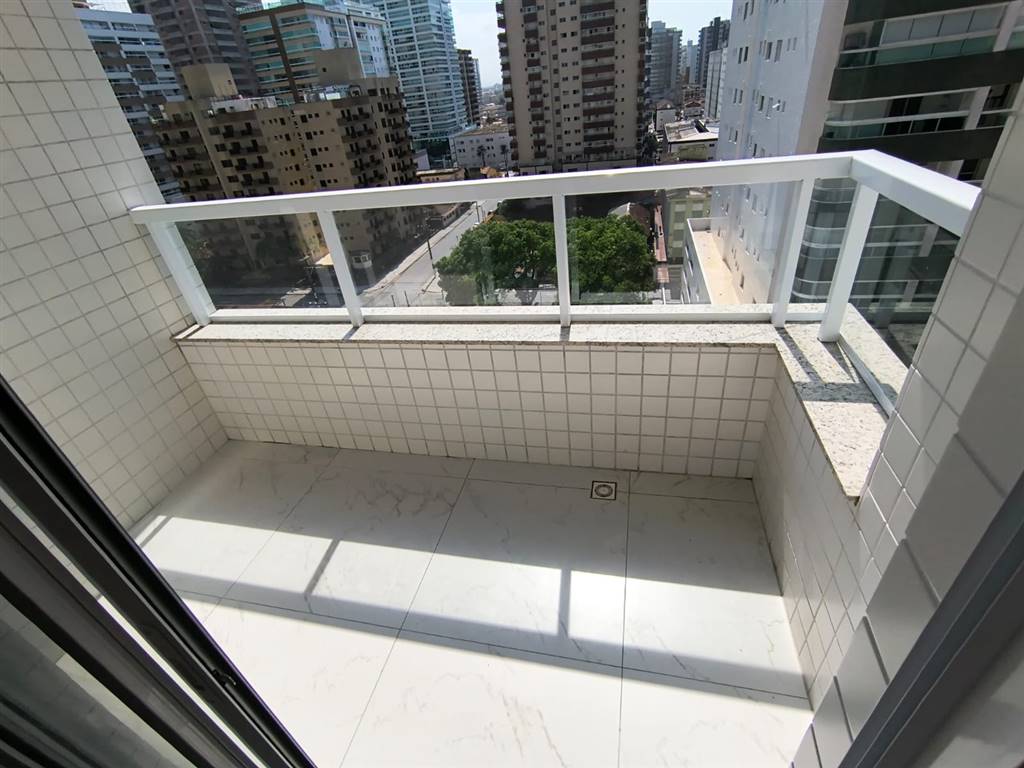 Apartamento com 2 quartos e 72 m² em Vila Caiçara, Praia Grande