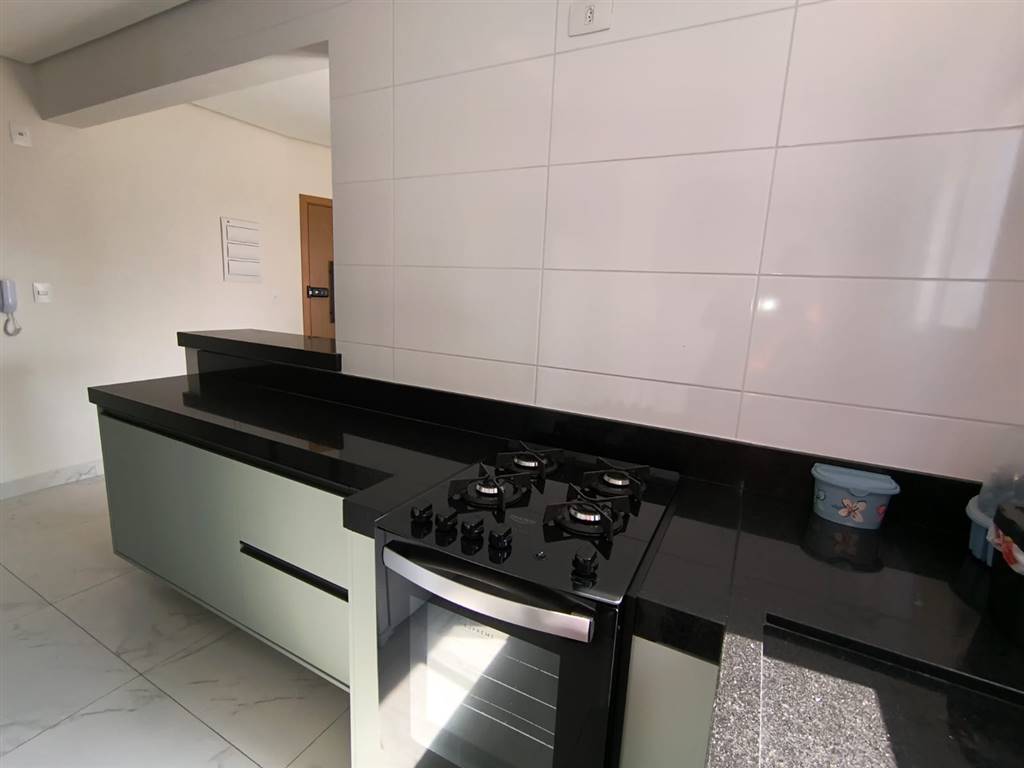Apartamento com 2 quartos e 72 m² em Vila Caiçara, Praia Grande