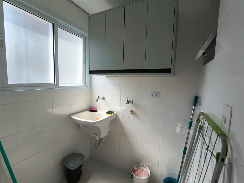 Apartamento com 2 quartos e 72 m² em Vila Caiçara, Praia Grande