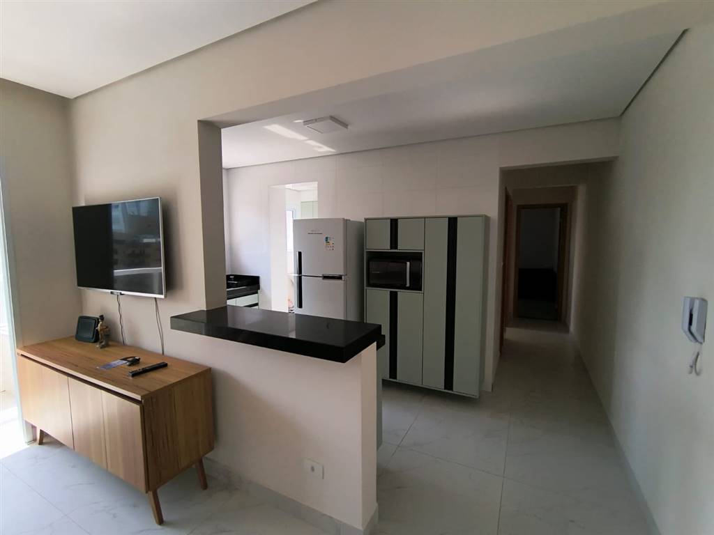 Apartamento com 2 quartos e 72 m² em Vila Caiçara, Praia Grande
