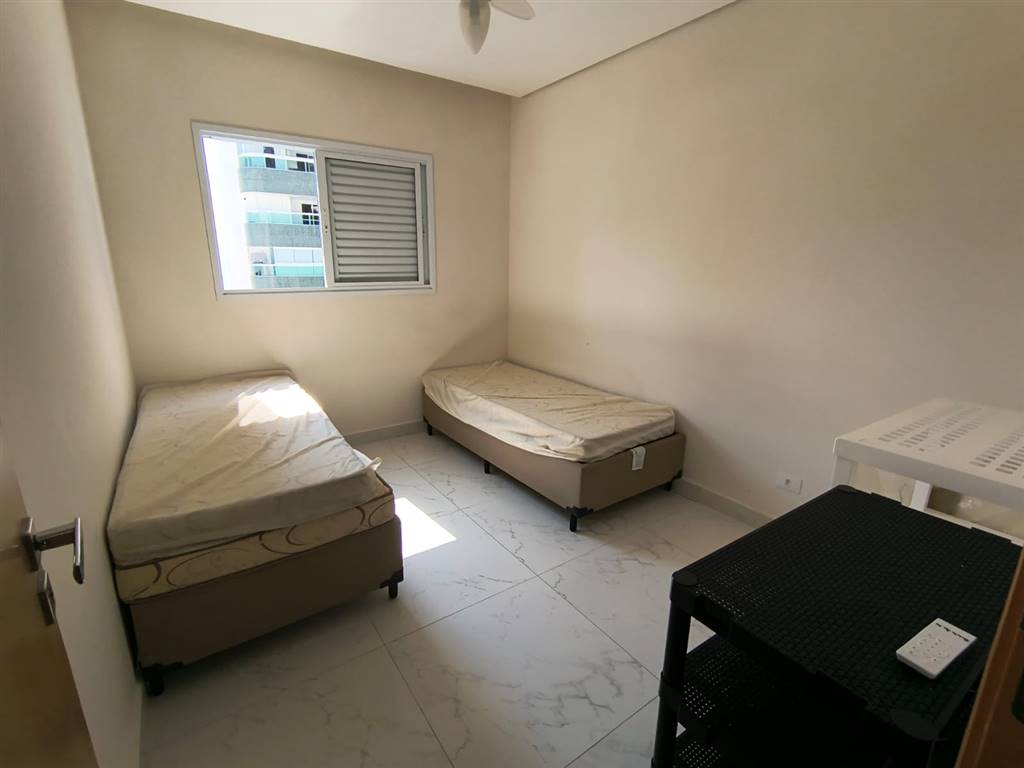 Apartamento com 2 quartos e 72 m² em Vila Caiçara, Praia Grande