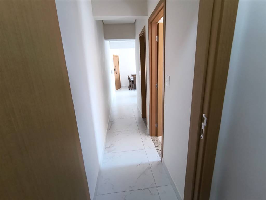 Apartamento com 2 quartos e 72 m² em Vila Caiçara, Praia Grande