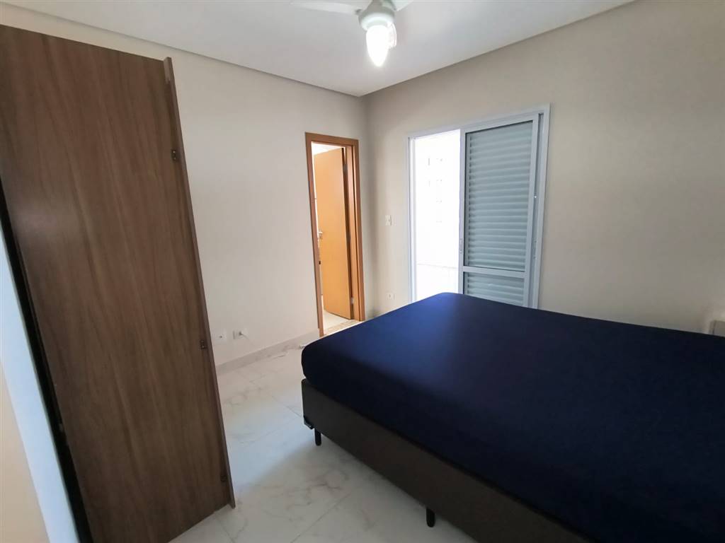 Apartamento com 2 quartos e 72 m² em Vila Caiçara, Praia Grande