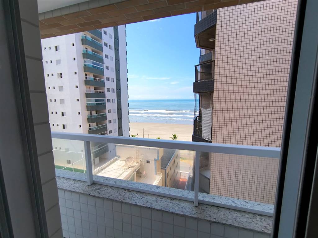 Apartamento com 2 quartos e 72 m² em Vila Caiçara, Praia Grande