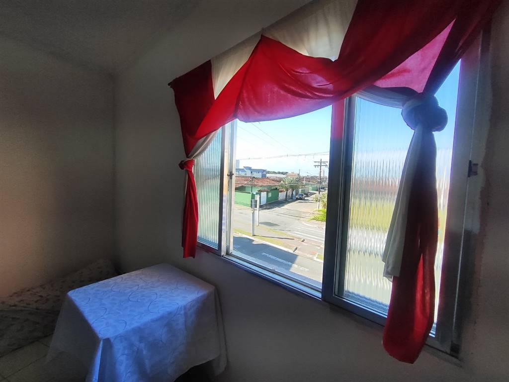 Apartamento com 1 quarto e 52 m² em Vila Caiçara, Praia Grande