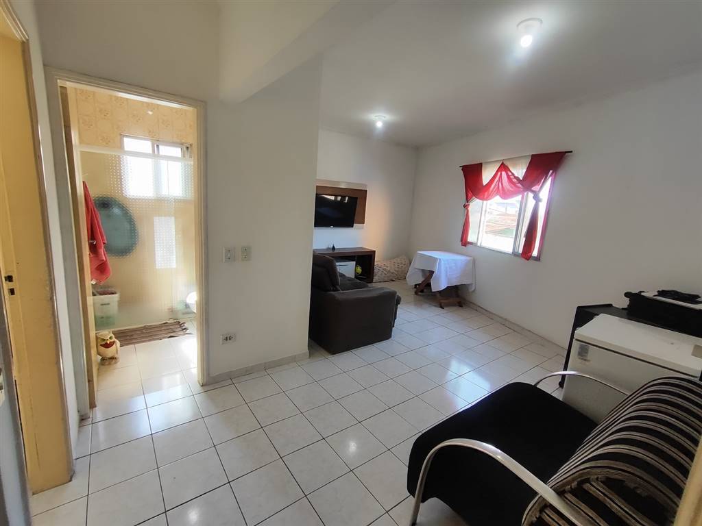 Apartamento com 1 quarto e 52 m² em Vila Caiçara, Praia Grande