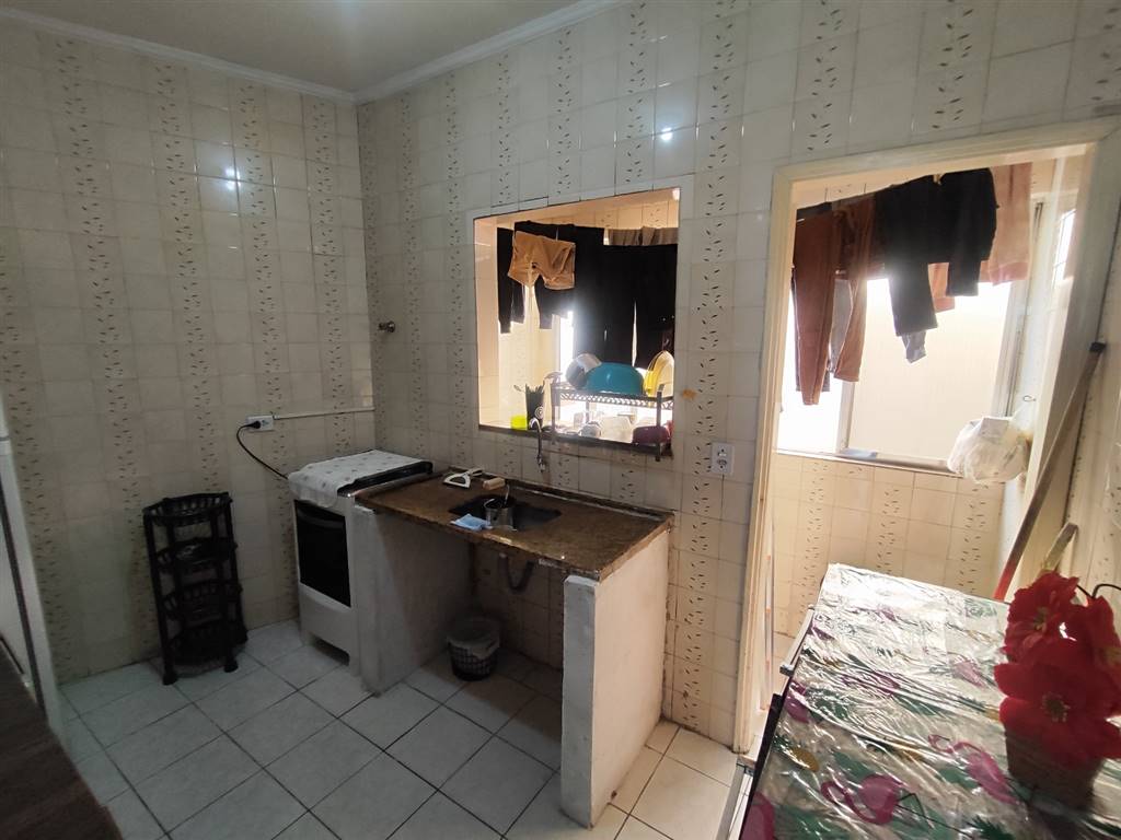 Apartamento com 1 quarto e 52 m² em Vila Caiçara, Praia Grande