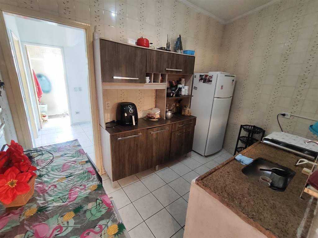 Apartamento com 1 quarto e 52 m² em Vila Caiçara, Praia Grande