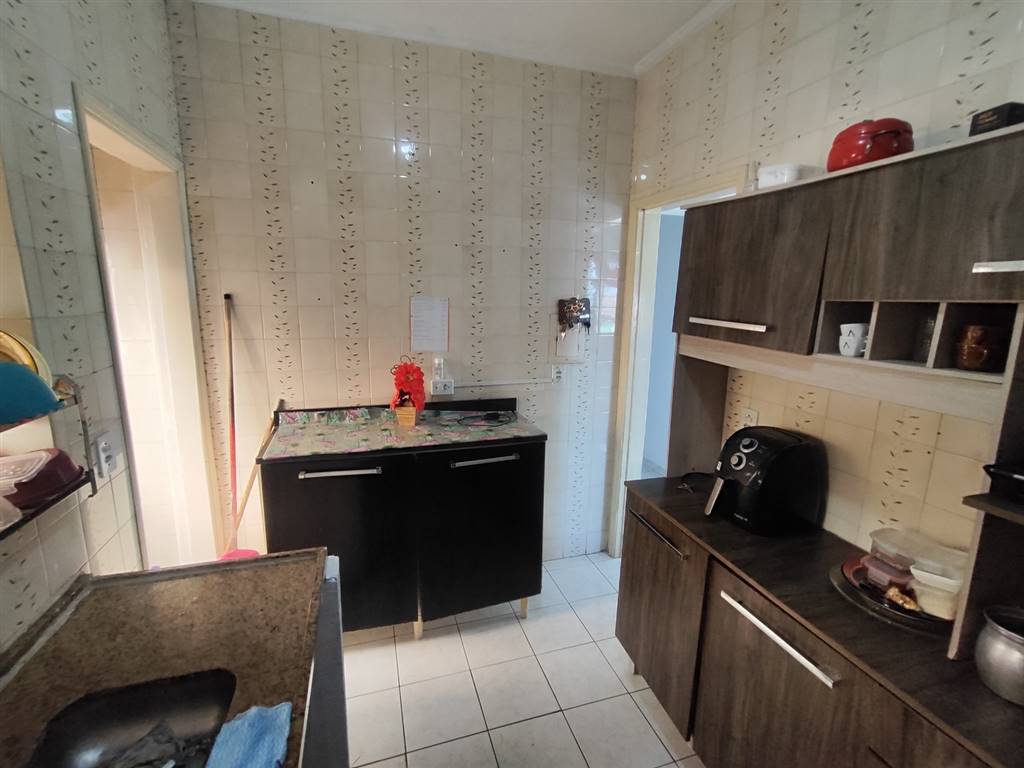 Apartamento com 1 quarto e 52 m² em Vila Caiçara, Praia Grande