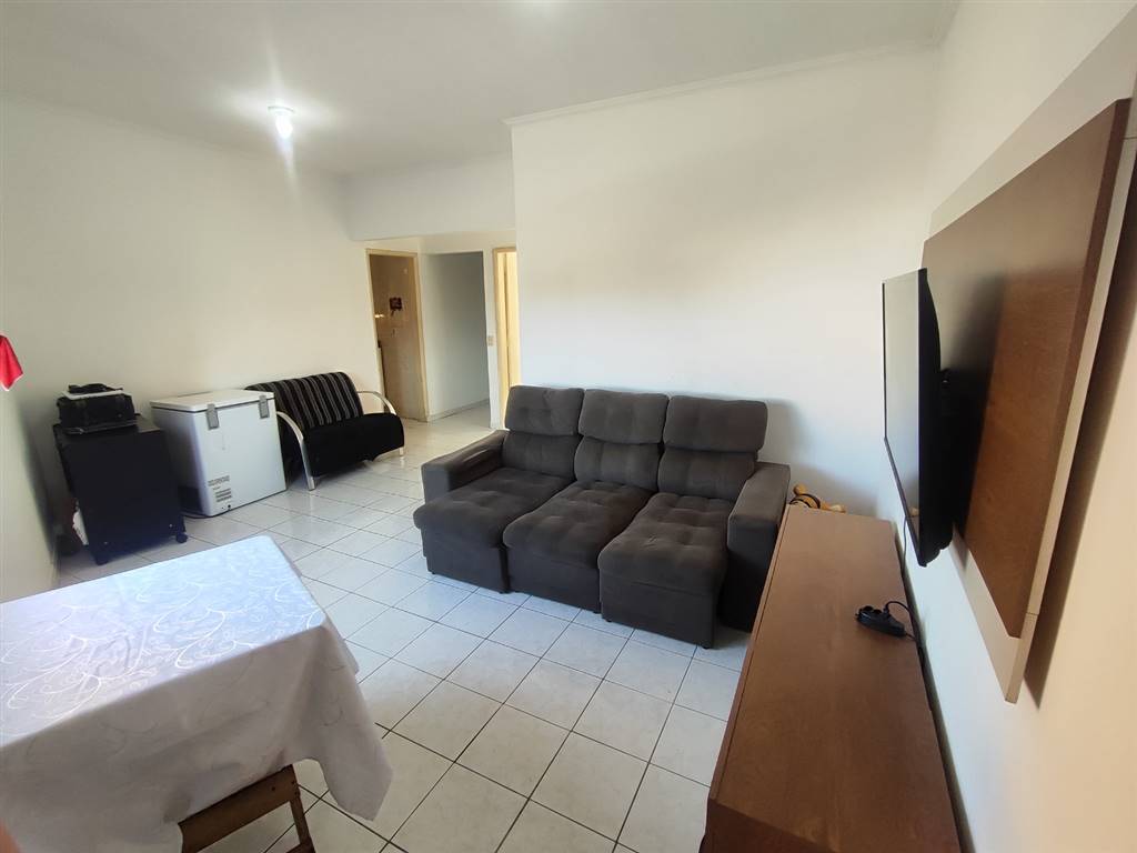 Apartamento com 1 quarto e 52 m² em Vila Caiçara, Praia Grande