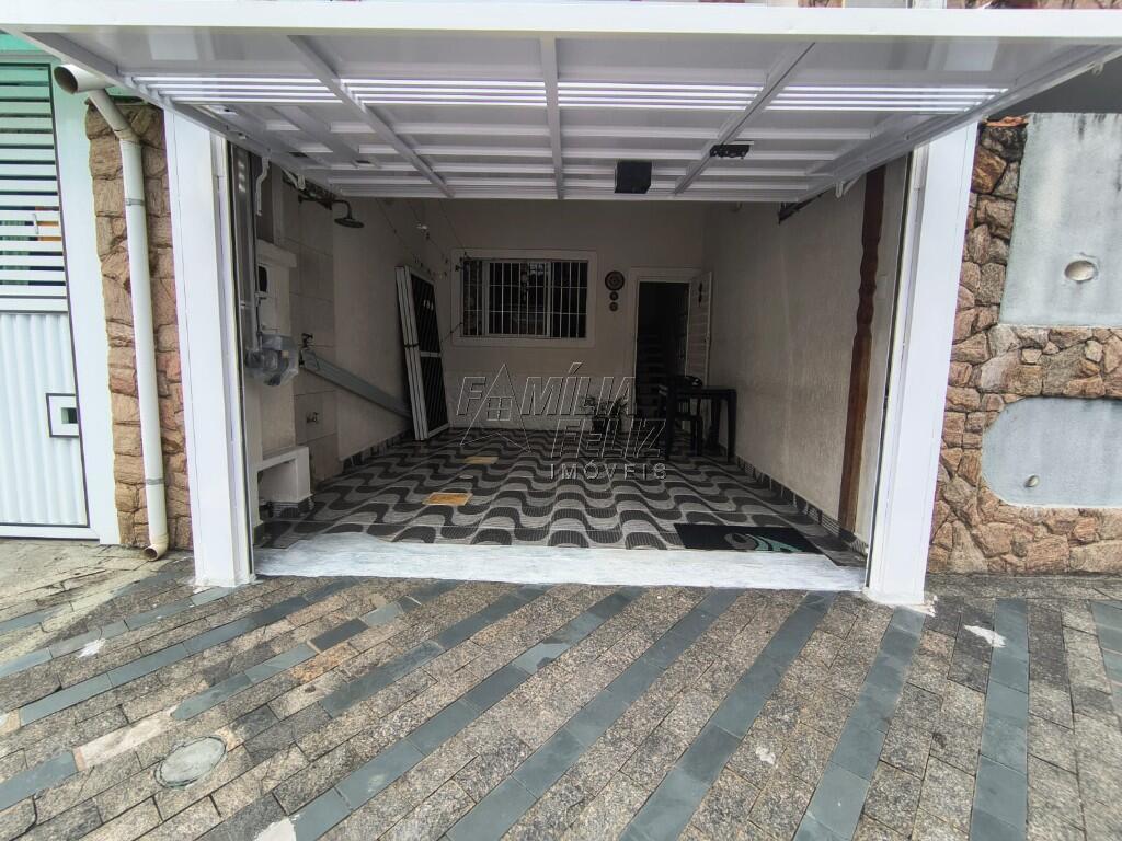 Casa com 2 quartos e 91 m² em Vila Caiçara, Praia Grande