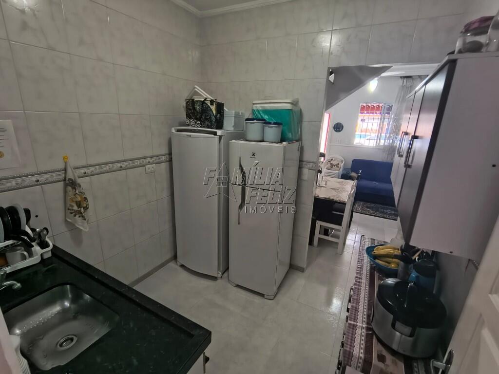 Casa com 2 quartos e 91 m² em Vila Caiçara, Praia Grande