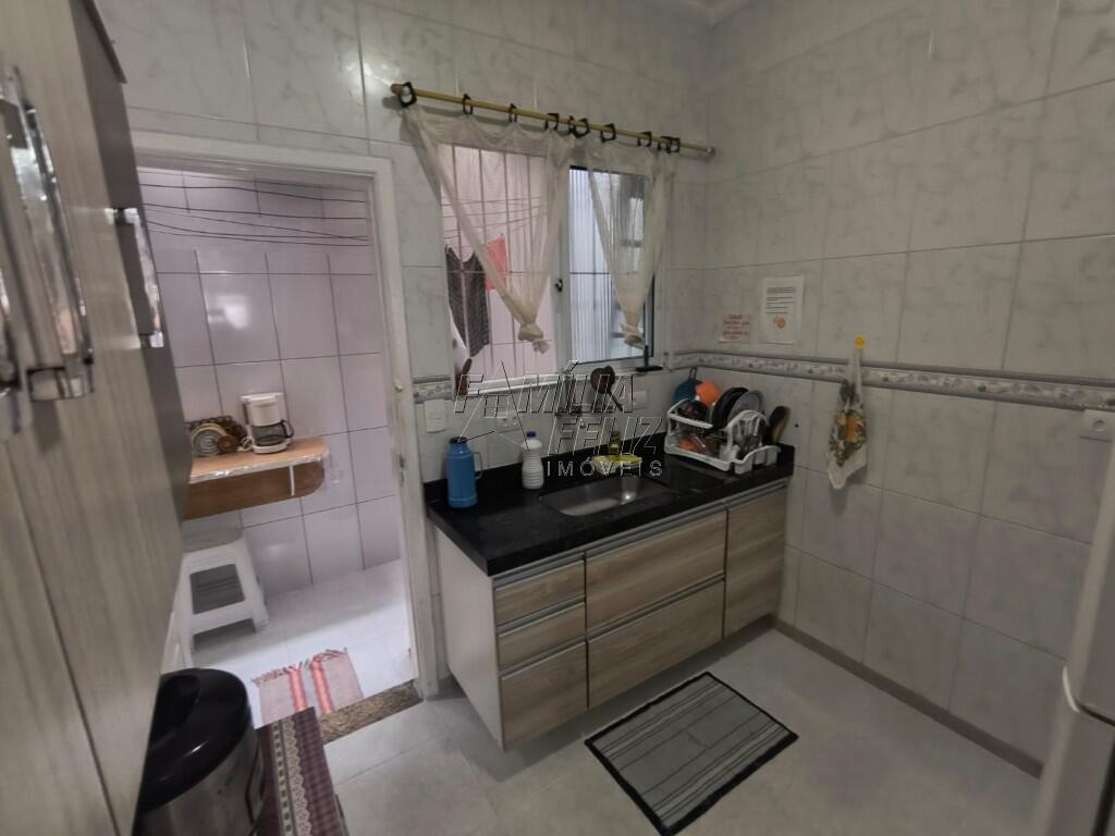 Casa com 2 quartos e 91 m² em Vila Caiçara, Praia Grande