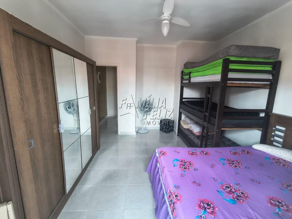 Casa com 2 quartos e 91 m² em Vila Caiçara, Praia Grande