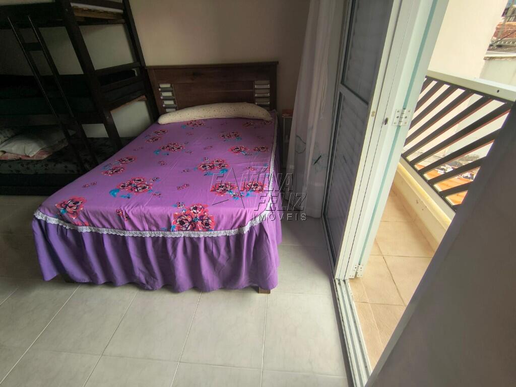Casa com 2 quartos e 91 m² em Vila Caiçara, Praia Grande