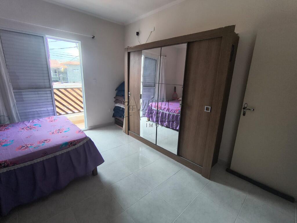 Casa com 2 quartos e 91 m² em Vila Caiçara, Praia Grande