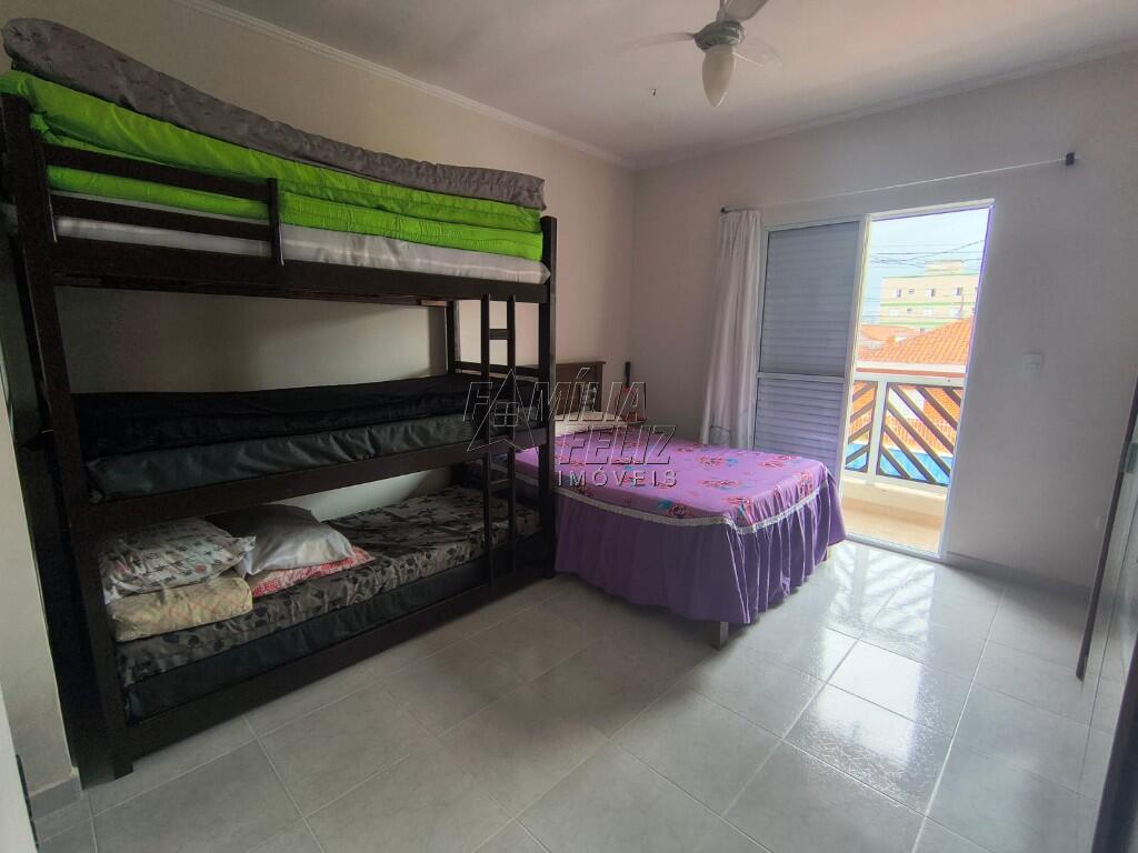 Casa com 2 quartos e 91 m² em Vila Caiçara, Praia Grande