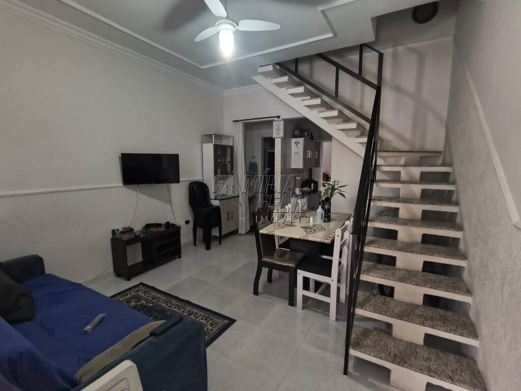Casa com 2 quartos e 91 m² em Vila Caiçara, Praia Grande