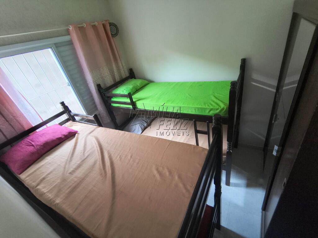Casa com 2 quartos e 91 m² em Vila Caiçara, Praia Grande