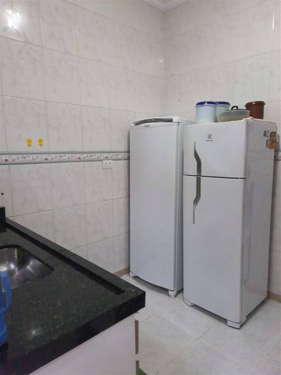 Casa com 2 quartos e 91 m² em Vila Caiçara, Praia Grande