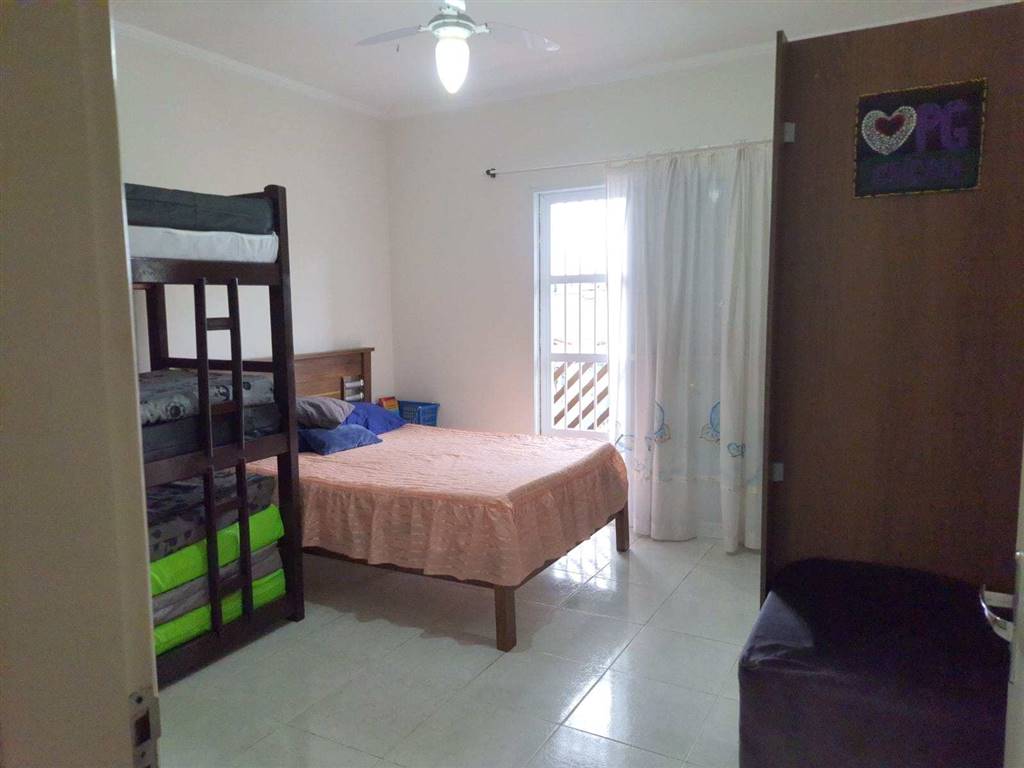 Casa com 2 quartos e 91 m² em Vila Caiçara, Praia Grande