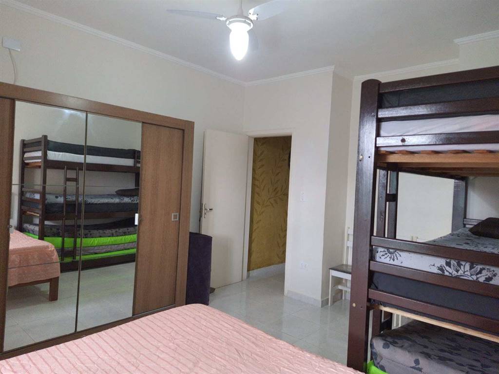 Casa com 2 quartos e 91 m² em Vila Caiçara, Praia Grande