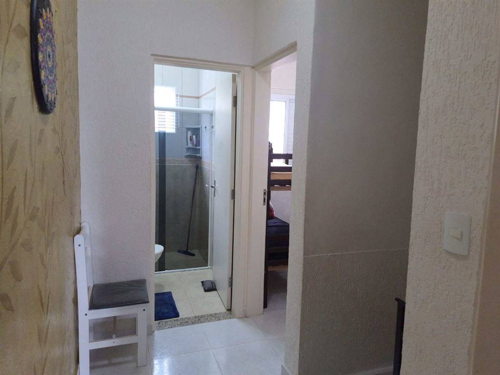 Casa com 2 quartos e 91 m² em Vila Caiçara, Praia Grande