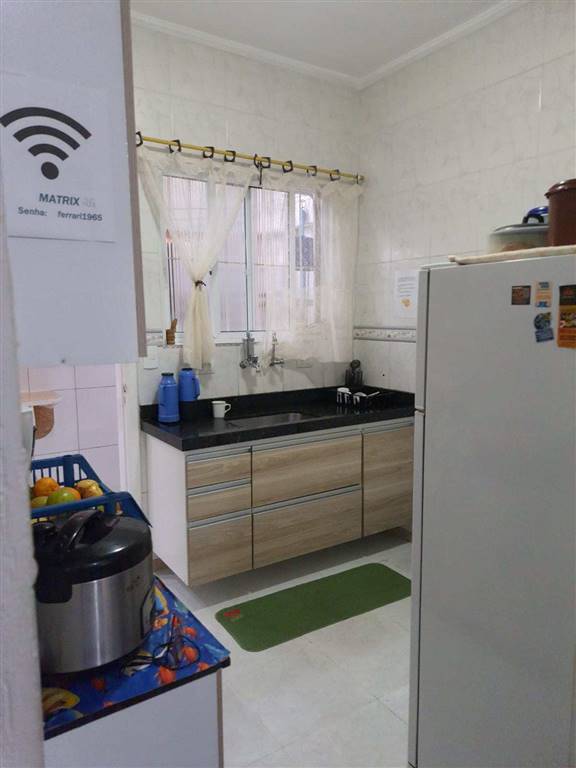 Casa com 2 quartos e 91 m² em Vila Caiçara, Praia Grande