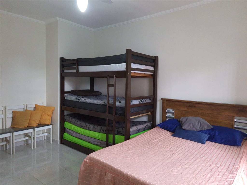 Casa com 2 quartos e 91 m² em Vila Caiçara, Praia Grande