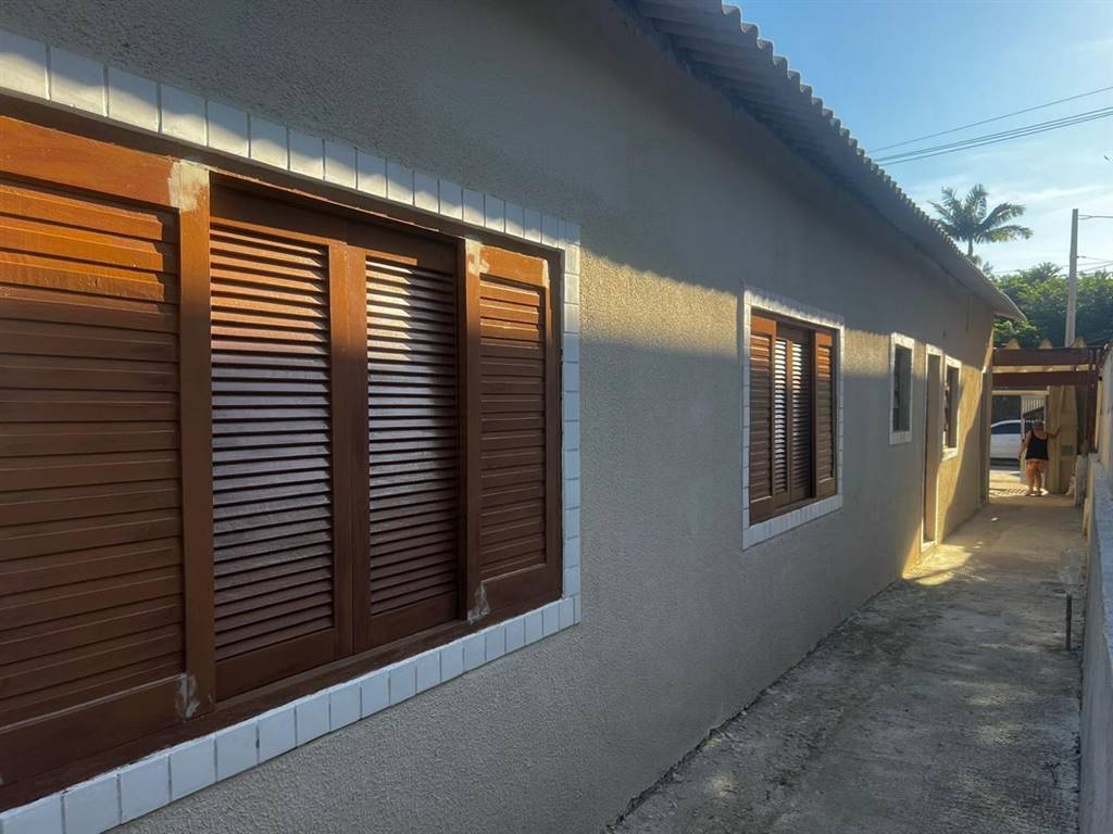Casa com 2 quartos e 141 m² em Vila Caiçara, Praia Grande
