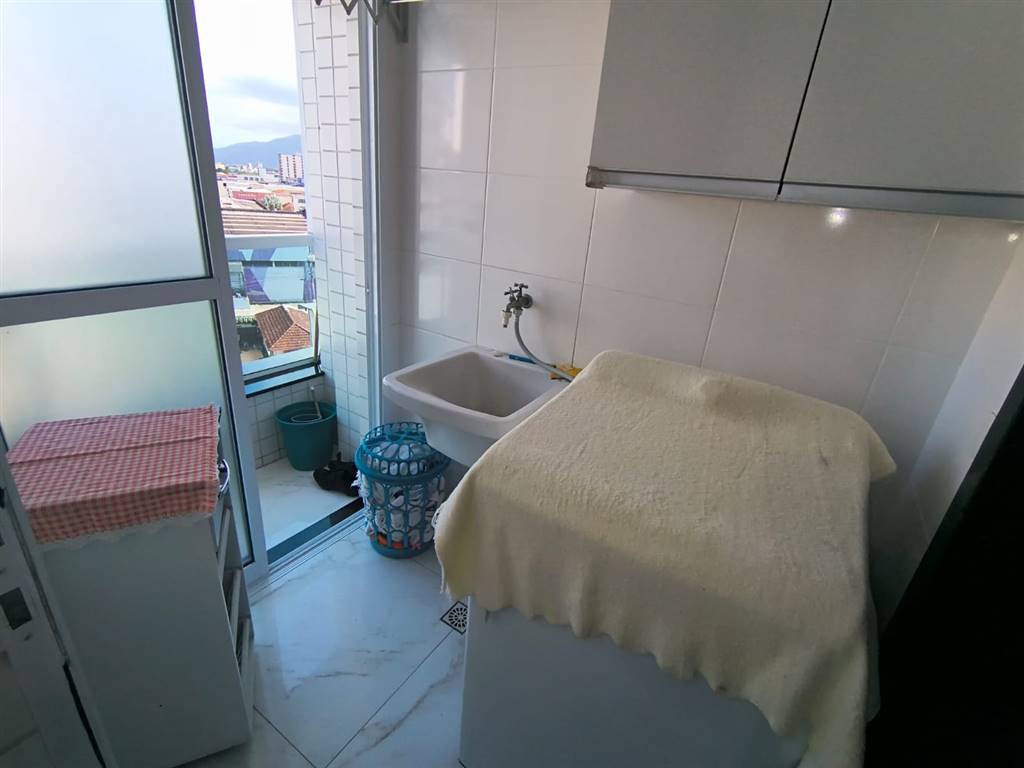 Apartamento com 2 quartos e 82 m² em Vila Caiçara, Praia Grande