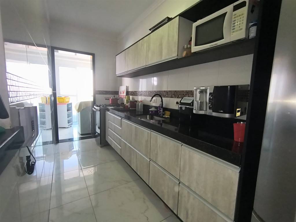 Apartamento com 2 quartos e 82 m² em Vila Caiçara, Praia Grande