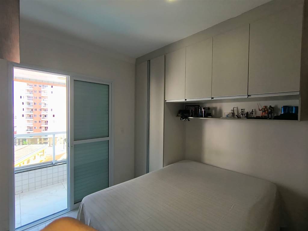 Apartamento com 2 quartos e 82 m² em Vila Caiçara, Praia Grande
