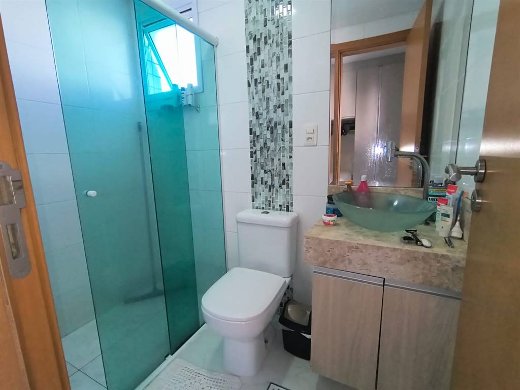 Apartamento com 2 quartos e 82 m² em Vila Caiçara, Praia Grande