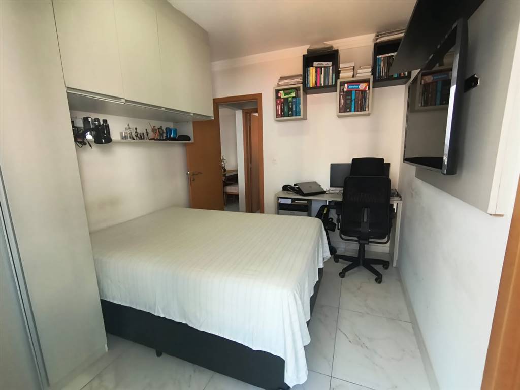 Apartamento com 2 quartos e 82 m² em Vila Caiçara, Praia Grande