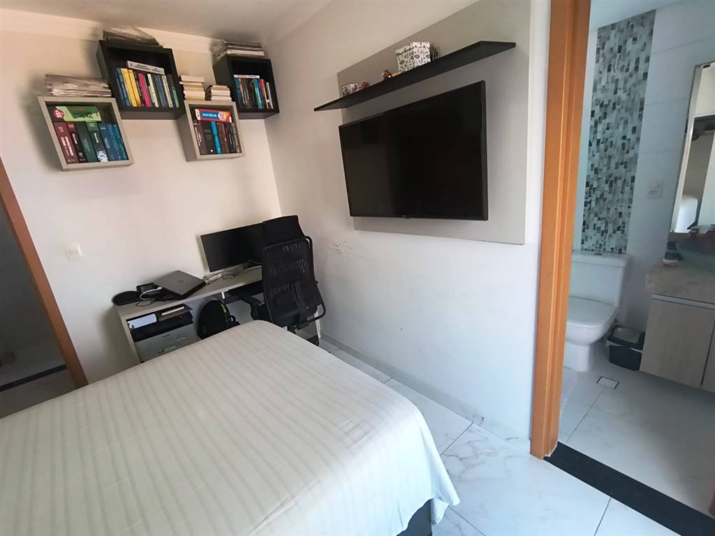 Apartamento com 2 quartos e 82 m² em Vila Caiçara, Praia Grande