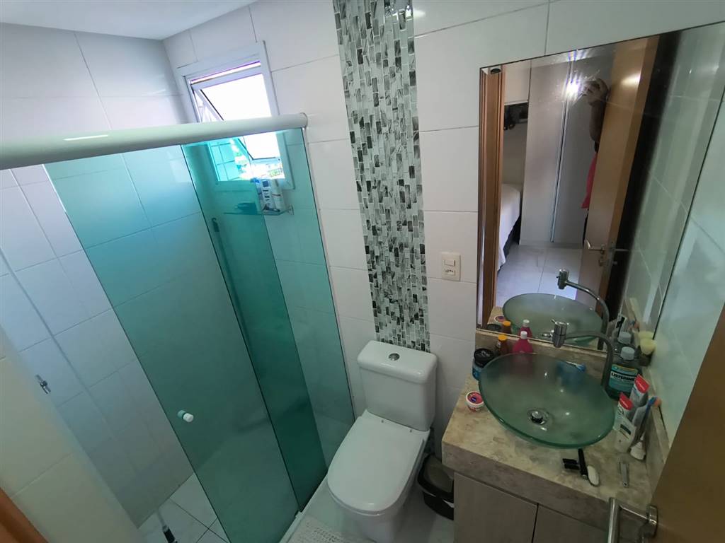 Apartamento com 2 quartos e 82 m² em Vila Caiçara, Praia Grande