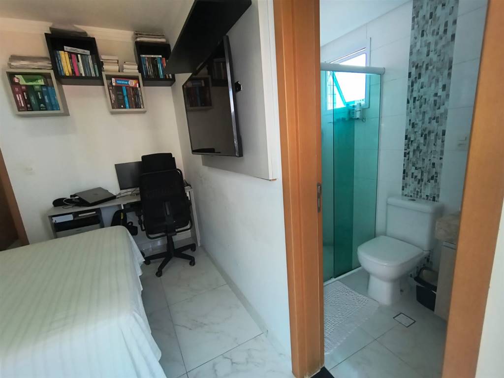 Apartamento com 2 quartos e 82 m² em Vila Caiçara, Praia Grande