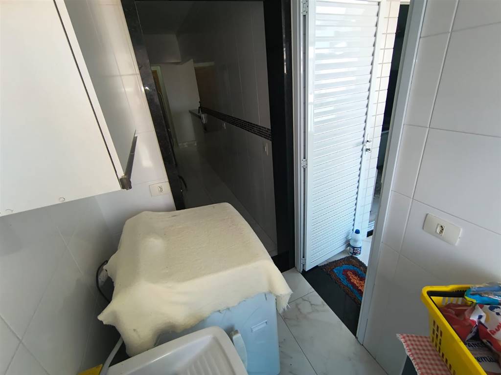 Apartamento com 2 quartos e 82 m² em Vila Caiçara, Praia Grande