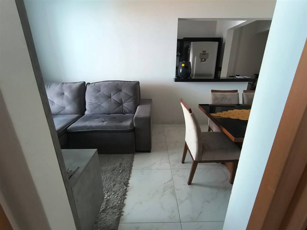 Apartamento com 2 quartos e 82 m² em Vila Caiçara, Praia Grande