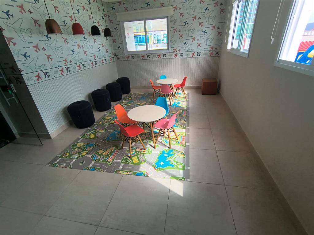 Apartamento com 2 quartos e 82 m² em Vila Caiçara, Praia Grande