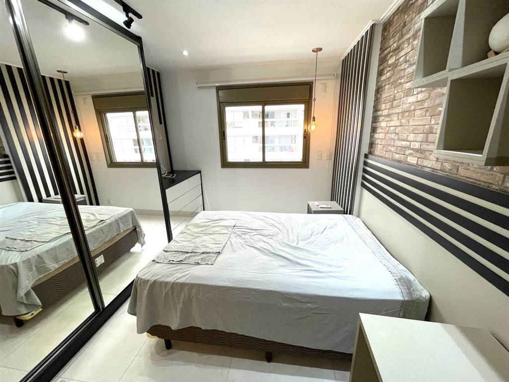Apartamento com 3 quartos e 130 m² em Vila Caiçara, Praia Grande