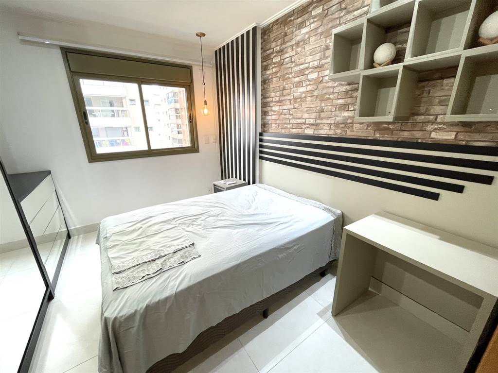 Apartamento com 3 quartos e 130 m² em Vila Caiçara, Praia Grande