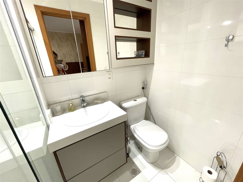 Apartamento com 3 quartos e 130 m² em Vila Caiçara, Praia Grande