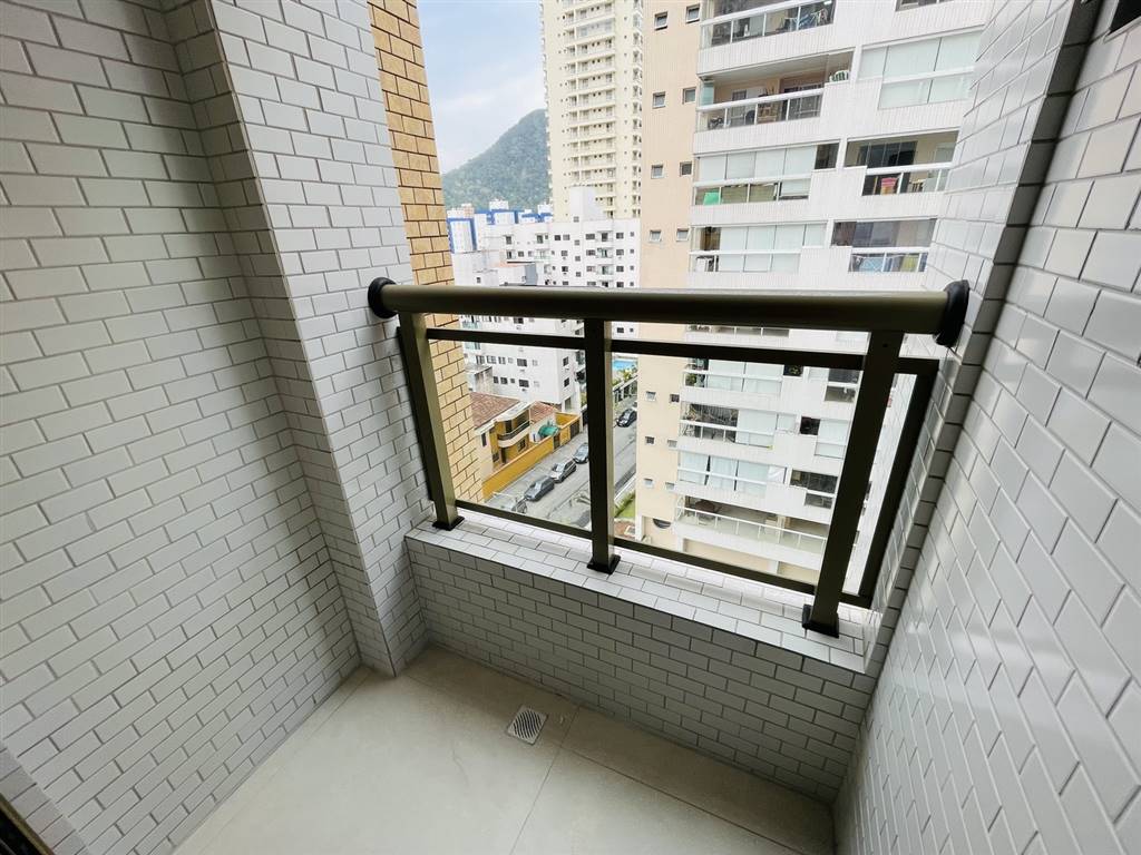 Apartamento com 3 quartos e 130 m² em Vila Caiçara, Praia Grande