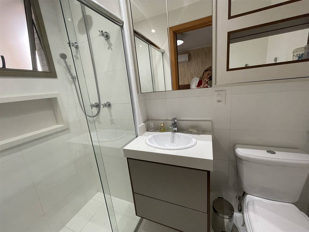 Apartamento com 3 quartos e 130 m² em Vila Caiçara, Praia Grande